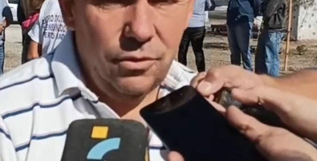 Sastre: “Nunca se habló de un crematorio, es una distorsión de la realidad”