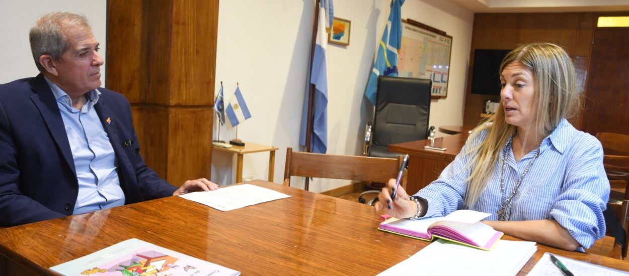 Chubut avanza en la conformación de la Mesa Provincial de Niñez y Adolescencia