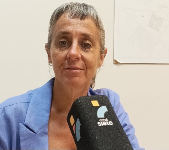 Rueda: “La planta potabilizadora está calificada entre las mejores”