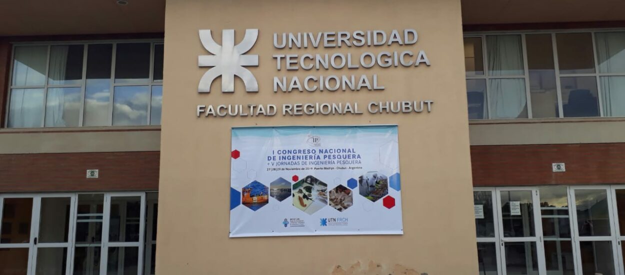 Se abrieron las inscripciones para el IV Congreso Nacional de Ingeniería Pesquera 2025