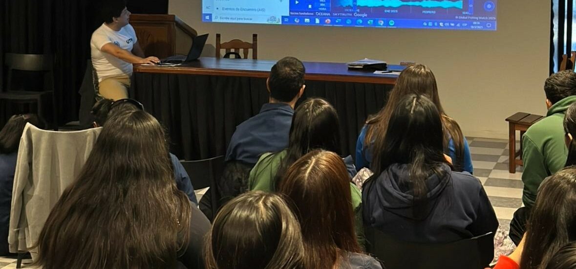 Articulación educativa para una formación integral: experiencias en Camarones