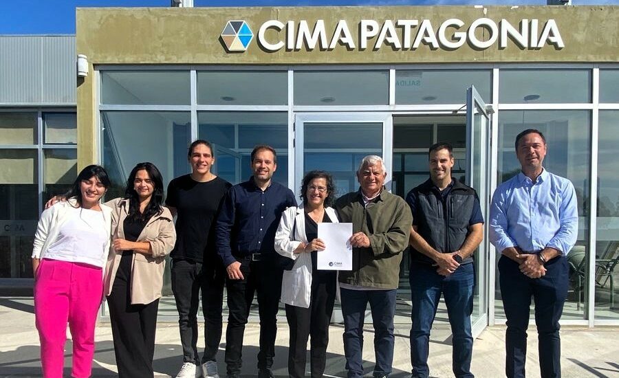 UTN Chubut y CIMA firman convenio para la creación de un Centro de Formación en Nuevas Tecnologías