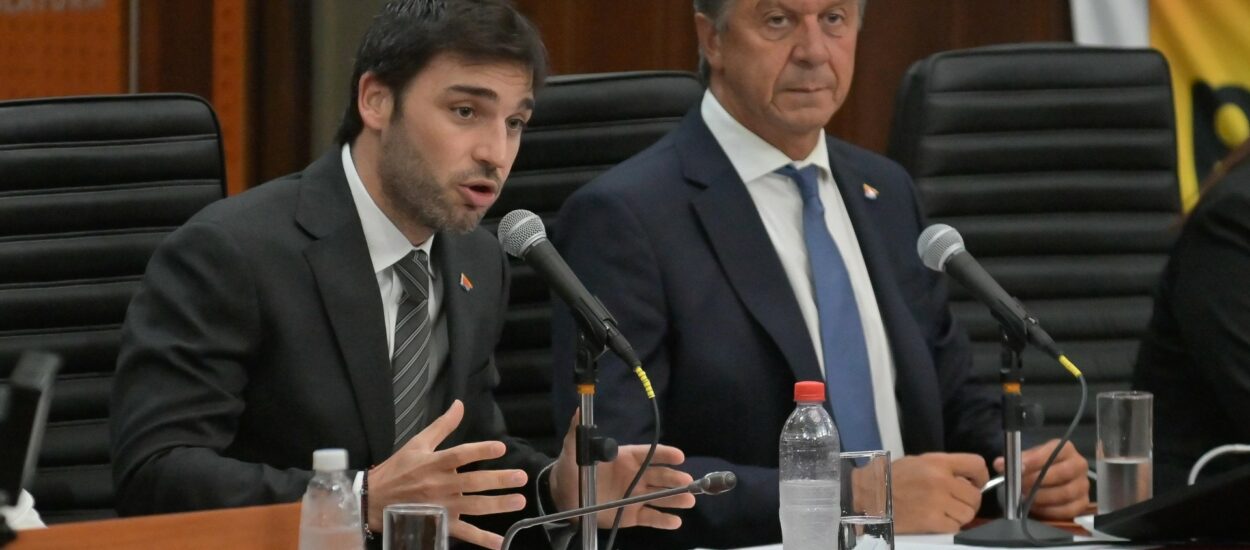 Torres en la Legislatura: “Chubut fue una de las únicas tres provincias del país que no tuvo destrucción del empleo durante el 2024”