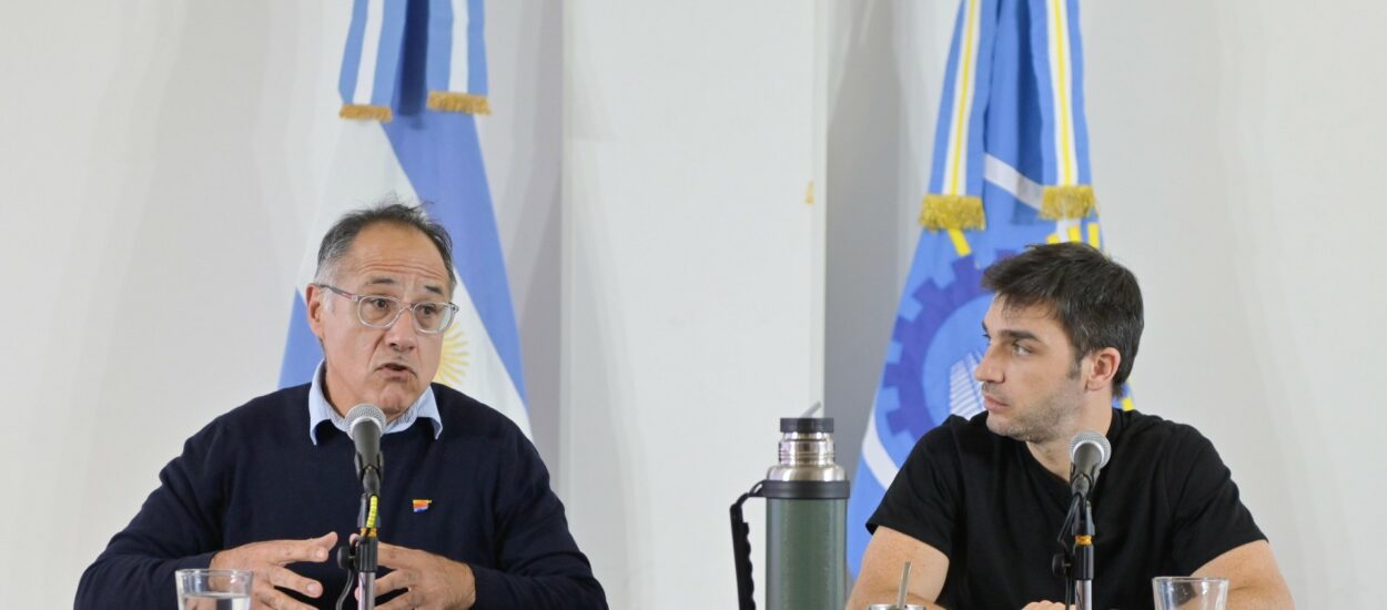 Torres presentó el balance de gestión del ISSyS y destacó que “hoy el Instituto tiene un ordenamiento institucional y financiero”
