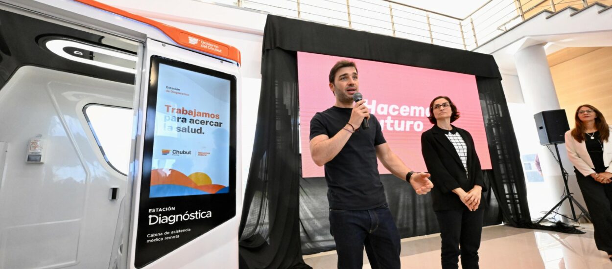 Torres lanzó Conectar Salud: “Somos la primera provincia en utilizar esta tecnología y vamos a llegar a cada persona que lo necesite, sin importar en qué localidad resida”