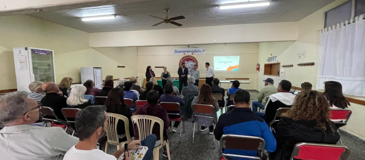 Provincia refuerza la prevención de estafas y la defensa de los Derechos del Consumidor