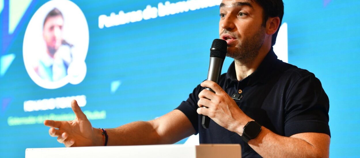 Torres en el Foro PescAR: “El Estado, el empresariado y los gremios tenemos que ponernos de acuerdo de una vez por todas para sacar a la Argentina adelante”