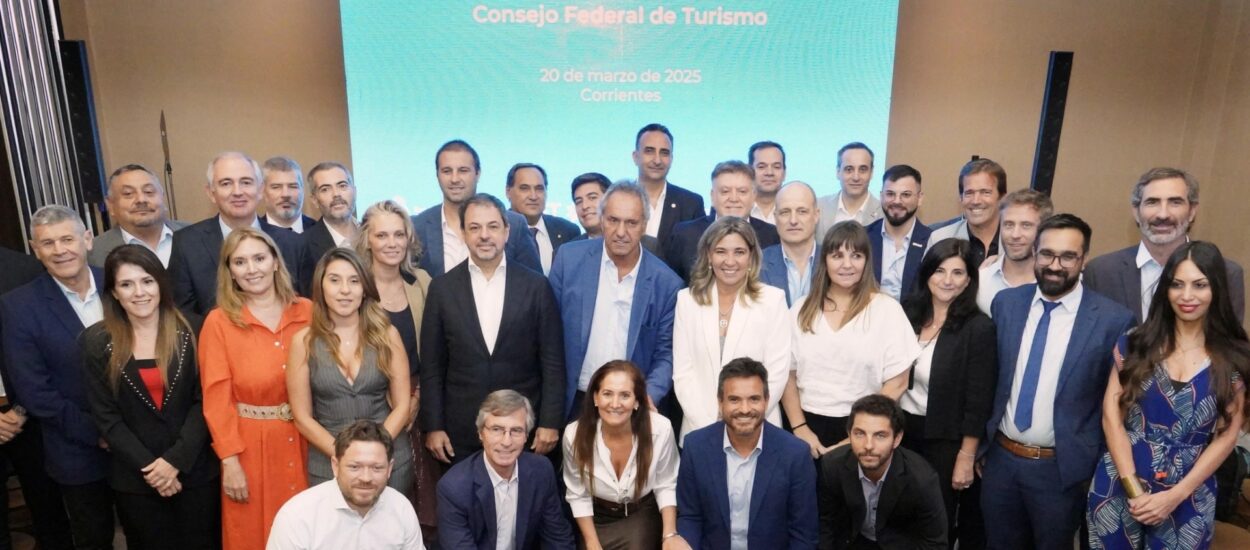 El Gobierno del Chubut fue reconocido por Nación por sus avances en conectividad aérea