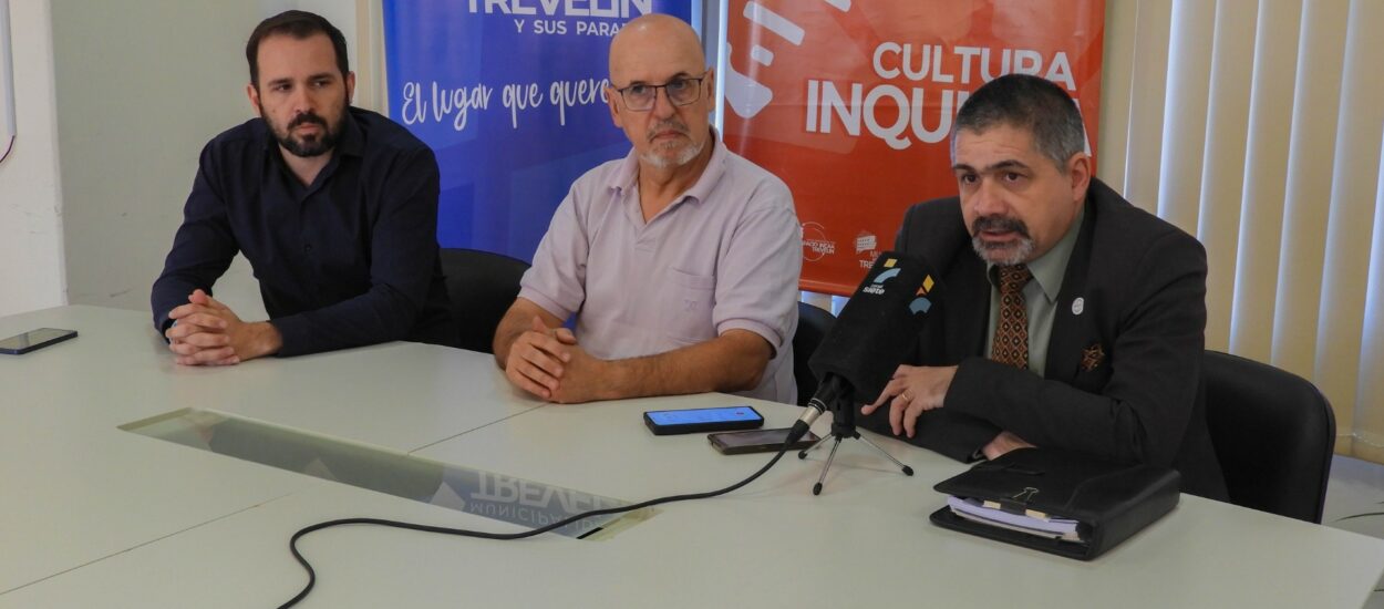 TREVELIN SERÁ SEDE DE LA 84ª SEMANA DE LA GEOGRAFÍA