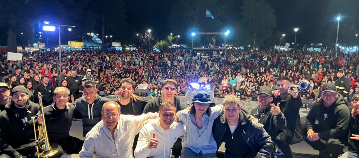Más de 25.000 personas disfrutaron del Telebingo Chubutense en Lago Puelo