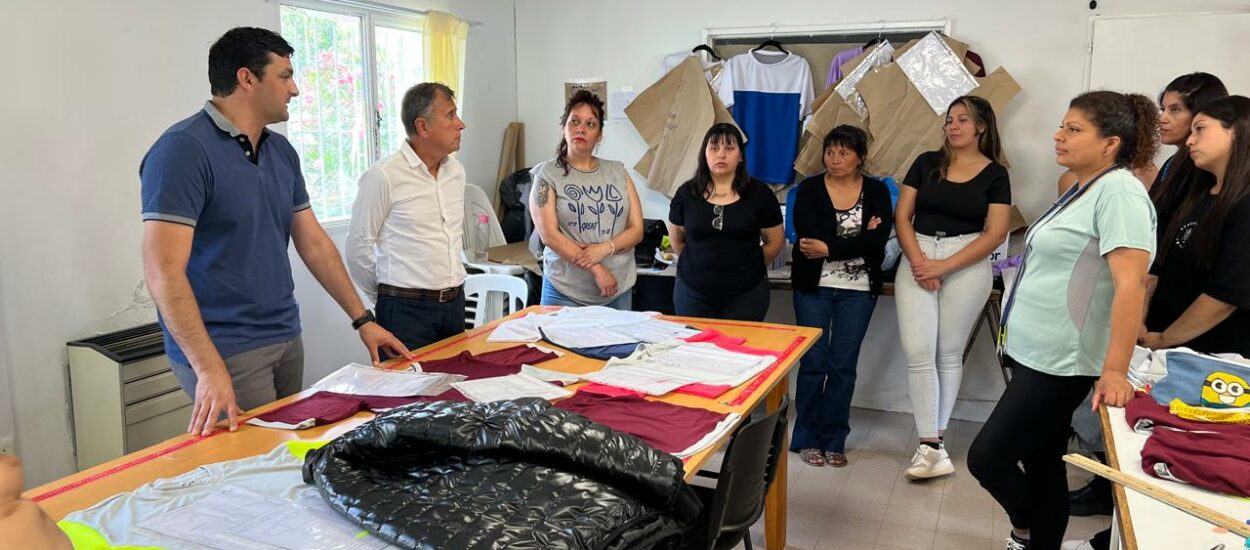 Provincia puso en marcha el programa “Incluir Trabajo” para fomentar la inclusión laboral