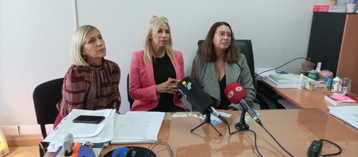 Jornada de Prevención del Maltrato Infantil y Adolescente en Puerto Madryn
