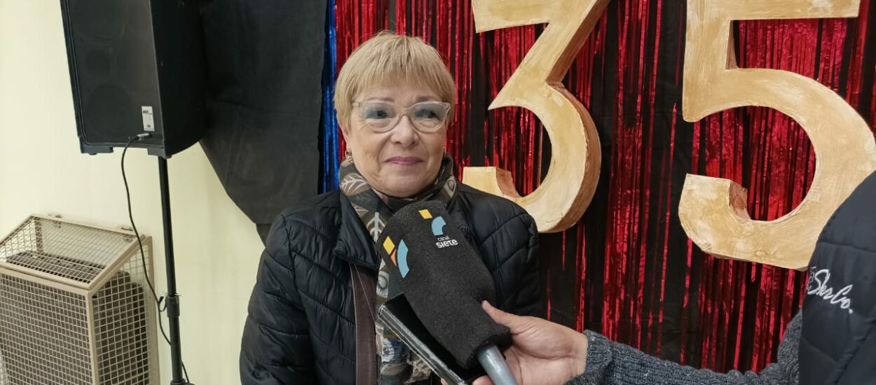 35 años de CE.RE.LA.DI: Un compromiso con la inclusión