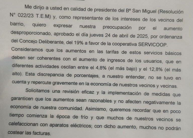 Sergio Martínez: “Las tarifas se disparan, pero muchos no podrán ni siquiera calentar sus hogares este invierno”