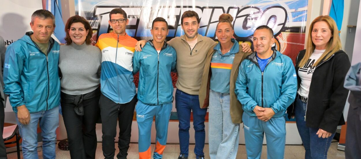 Torres lanzó el Telebingo Deportivo Solidario y aseguró que “el deporte es una política de Estado para que todos tengan las mismas posibilidades”