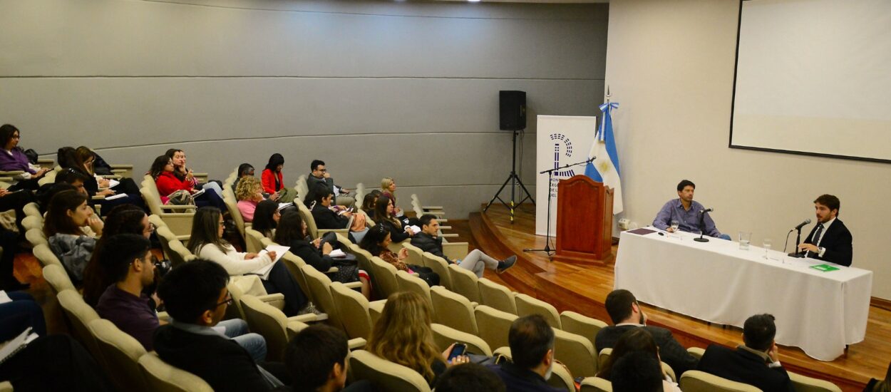 Jornada de Derecho Ambiental reunió a expertos en la Legislatura del Chubut