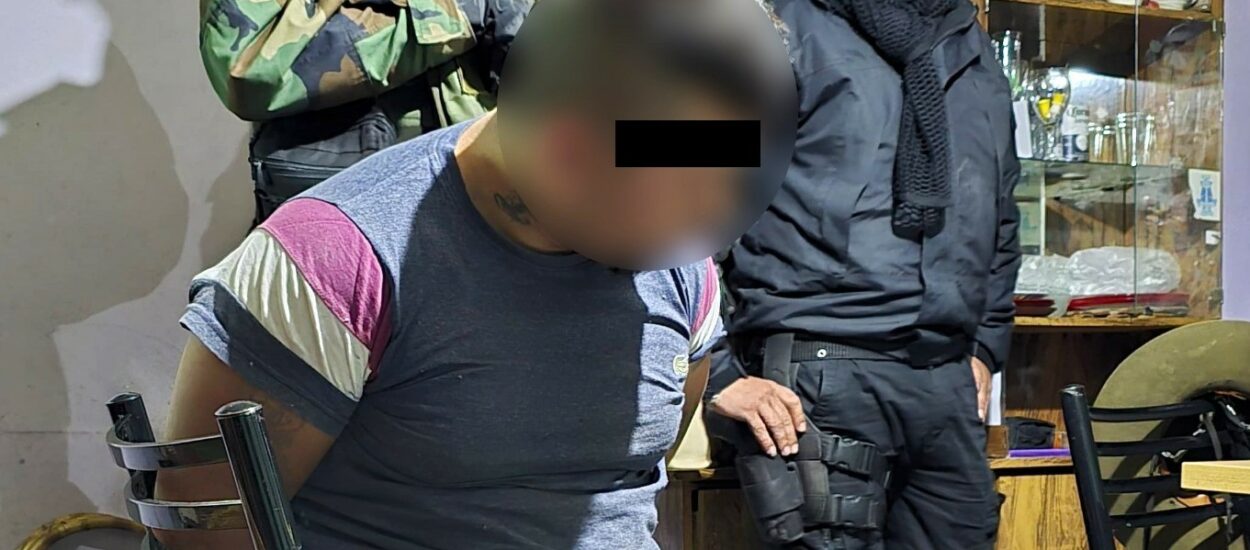 La Policía del Chubut desbarató una banda delictiva dedicada al abigeato