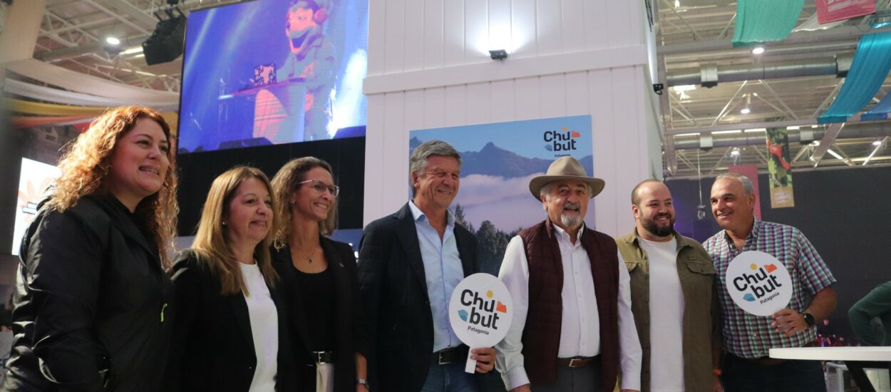 Provincia participó en la 4º edición de Festín de Sabores de Comodoro Rivadavia