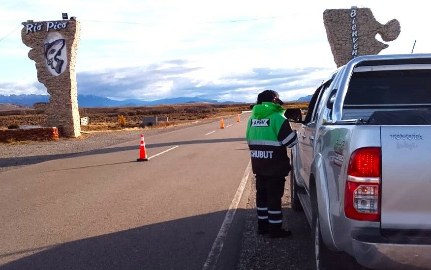 Provincia controló más de 7.100 vehículos y retiró de circulación a 49 conductores alcoholizados durante el fin de semana