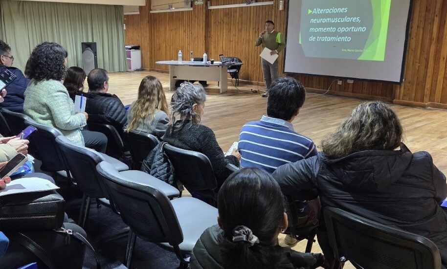 Provincia realizó en Esquel las “II Jornadas de Integración en Odontología” con destacada participación de profesionales