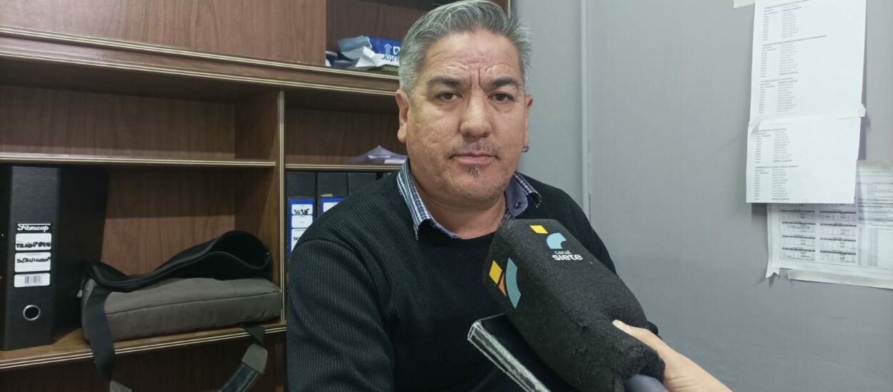 El servicio de transporte a El Doradillo dejará de funcionar a fin de mes por falta de rentabilidad