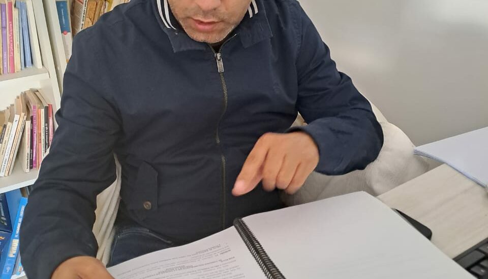Congresal Moreyra exige transparencia y respeto institucional en la selección de candidaturas del PJ Chubut