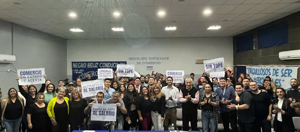 El SEC llevó adelante el 2° Congreso de Delegados del 2025 con capacitaciones y novedades