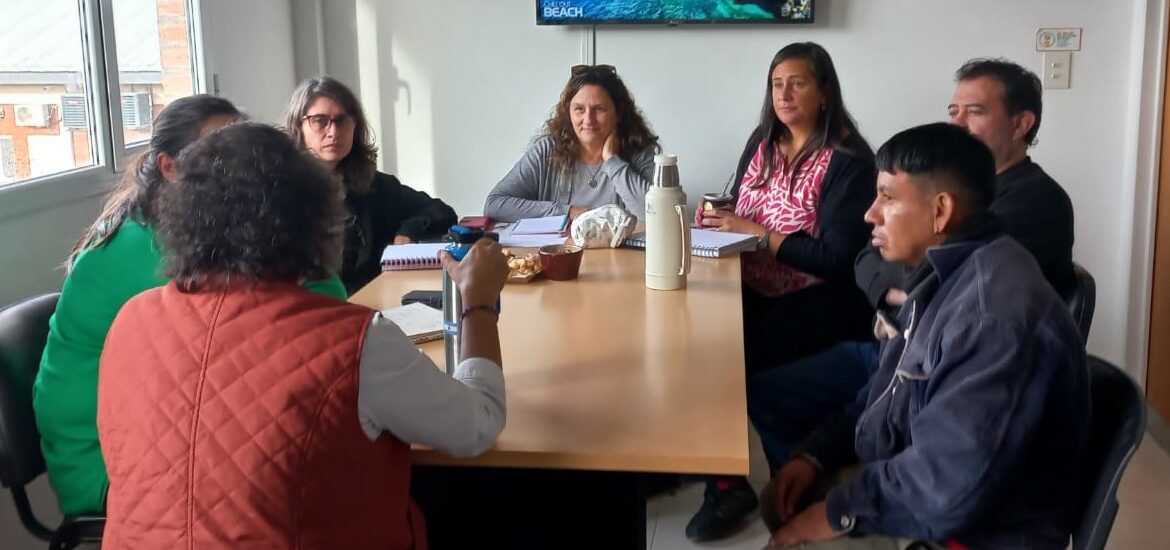 UTN FRCh y Juntos Podemos proyectan acciones por la inclusión y la accesibilidad académica