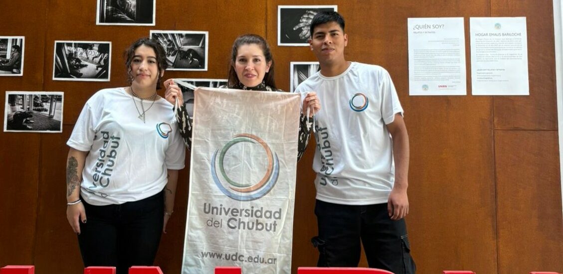 La Universidad del Chubut participó en las Primeras Jornadas Patagónicas de Carreras de Salud