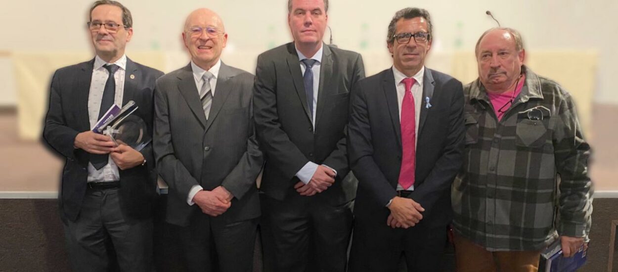 La Oficina Anticorrupción del Chubut celebra 25 años de historia