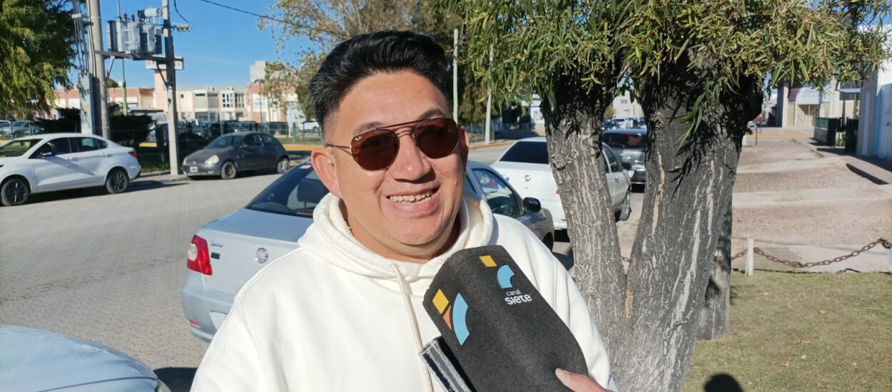 Walter Ulloa: “De a poco, vamos logrando mejoras reales para el barrio”