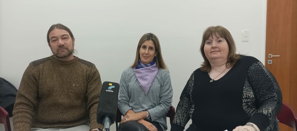 Refuerzan el trabajo interinstitucional para acompañar a víctimas de violencia de género en Puerto Madryn
