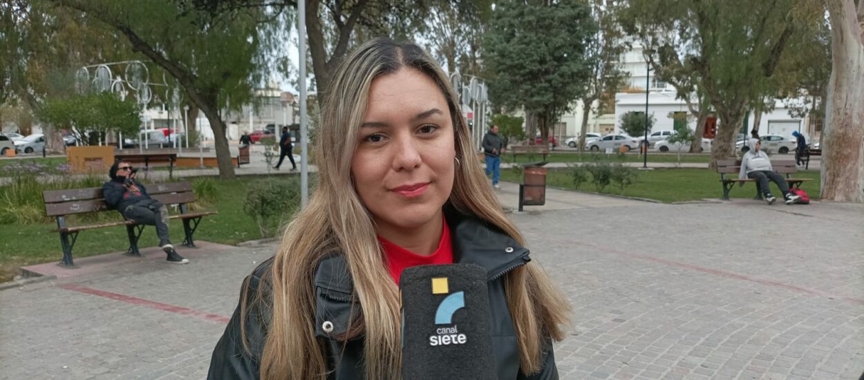 Micaela Rivas, nueva presidenta del Barrio Miguel Falcón: “La idea es que todos participen”