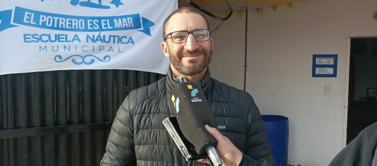 Décima edición del proyecto náutico “El Potrero es el Mar”