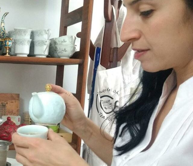 La fundadora de Il Monde del Cha: “Tomar té es un acto de pausa, conciencia y disfrute”