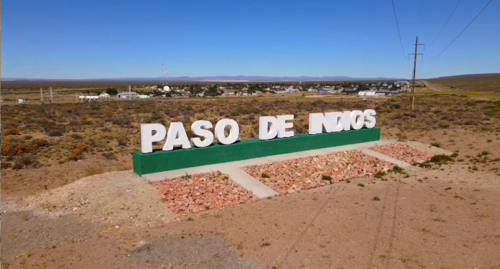 Paso de Indios reclama la declaración de emergencia económica en la meseta