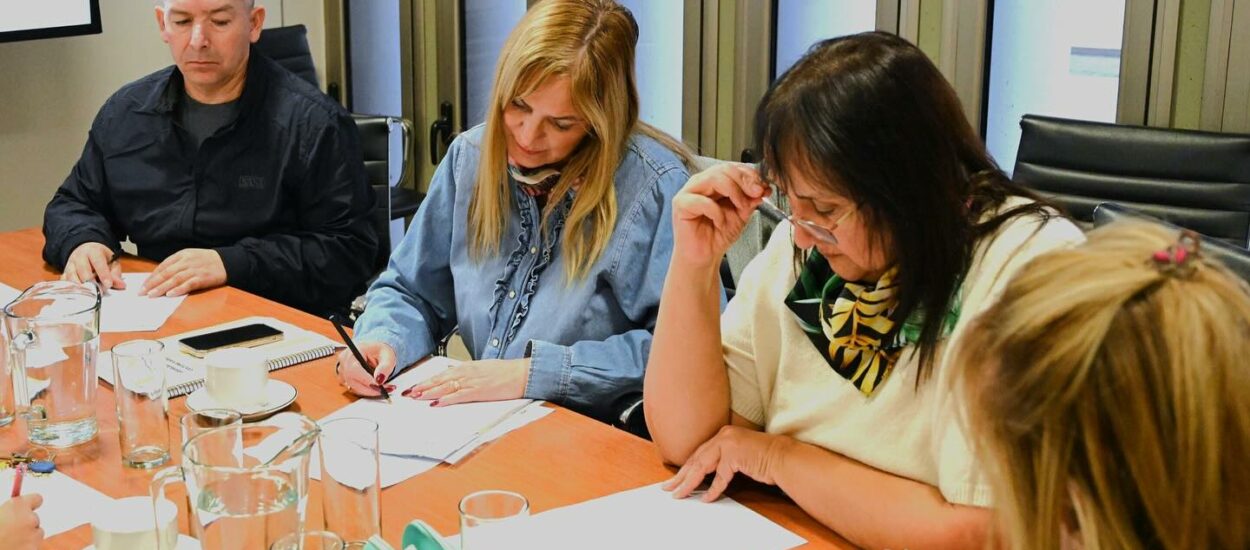 Dictámenes favorables en la previa de la sesión legislativa del jueves