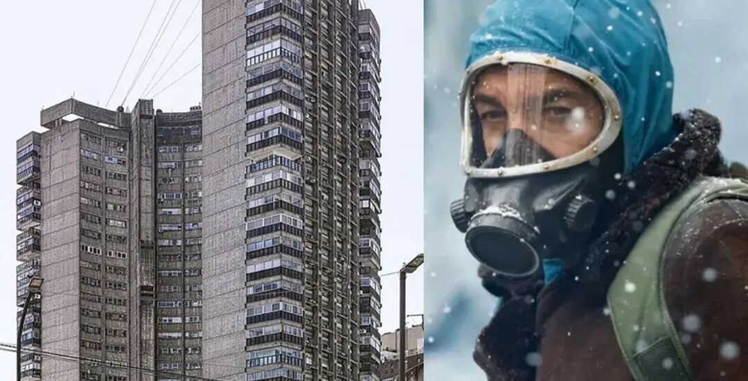 Del olvido al estrellato: la Torre Dorrego y su regreso en El Eternauta