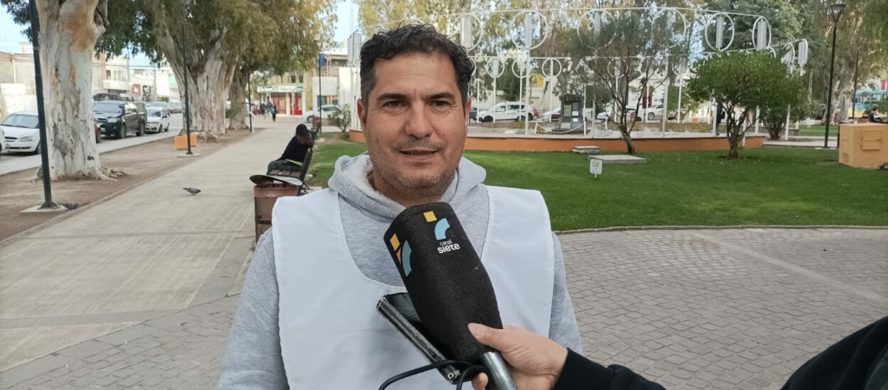 “CONTRA EL FRÍO”: LANZAN CAMPAÑA SOLIDARIA PARA RECOLECTAR FRAZADAS