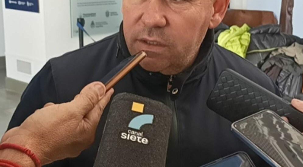 Gustavo Sastre: “No hay conflicto que dure para siempre, pero este no puede esperar más”