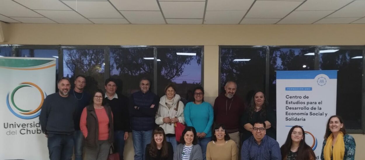 SE REALIZÓ EN GAIMAN LA ACTIVIDAD “MAPEANDO”, IMPULSADA POR EL CEDESS DE LA UNIVERSIDAD DEL CHUBUT