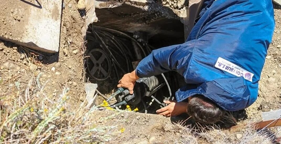 Grave atentado contra la conectividad en la cordillera: Esquel incomunicada por más de 20 horas