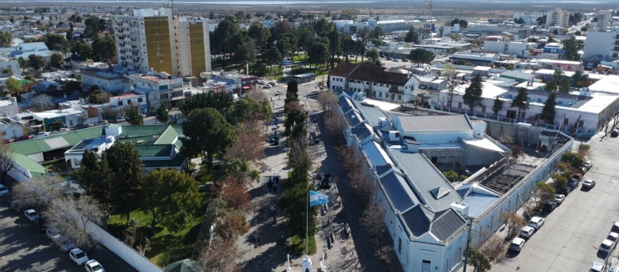 “No alcanza con vender más, hay que sobrevivir”: el comercio de Rawson