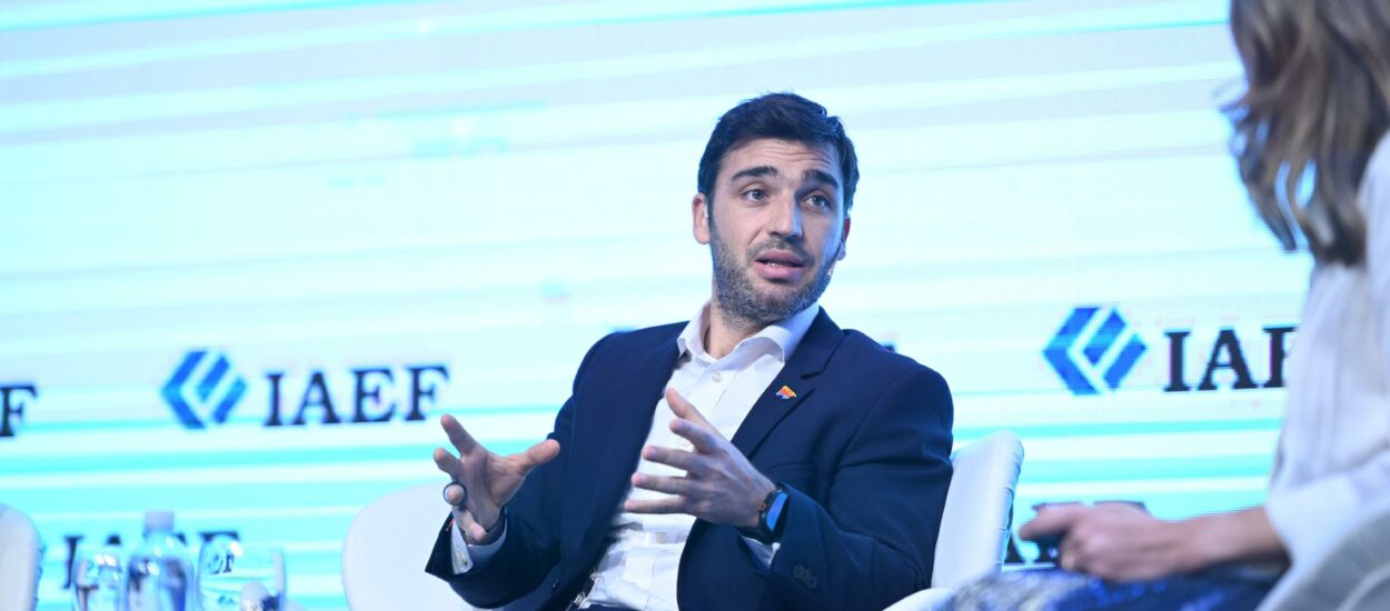 Torres llamó a una reforma fiscal federal para liberar a la producción y el trabajo