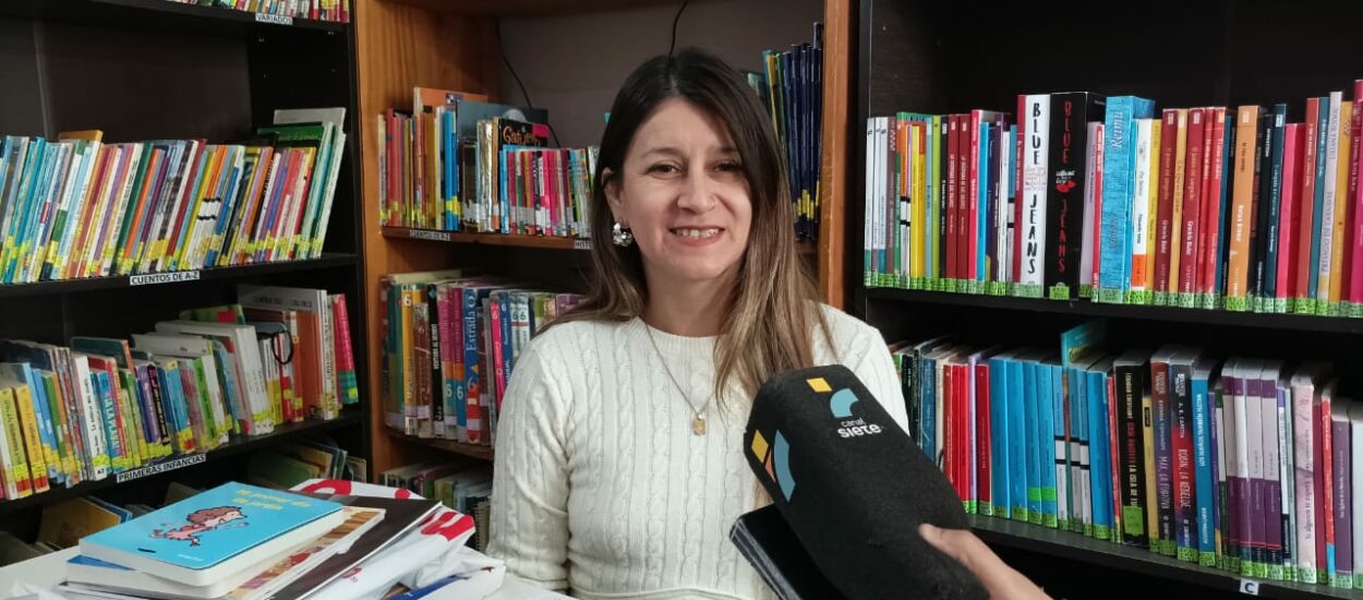 La Biblioteca Popular General Manuel Belgrano sumó 120 nuevos libros tras su participación en la Feria del Libro
