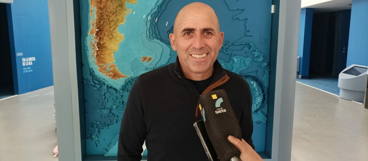 Finalizó una nueva edición del programa educativo “Océano: Volverse Azul” en el Ecocentro