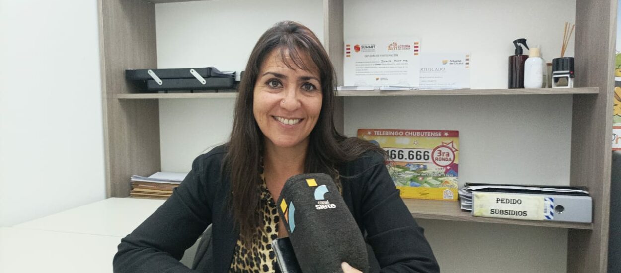 Una apostadora de Puerto Madryn ganó 2 millones en el Telebingo Chubutense