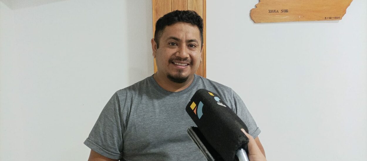 NUEVA ETAPA EN VIALIDAD MADRYN: COMPROMISO, JUVENTUD Y TRABAJO TERRITORIAL