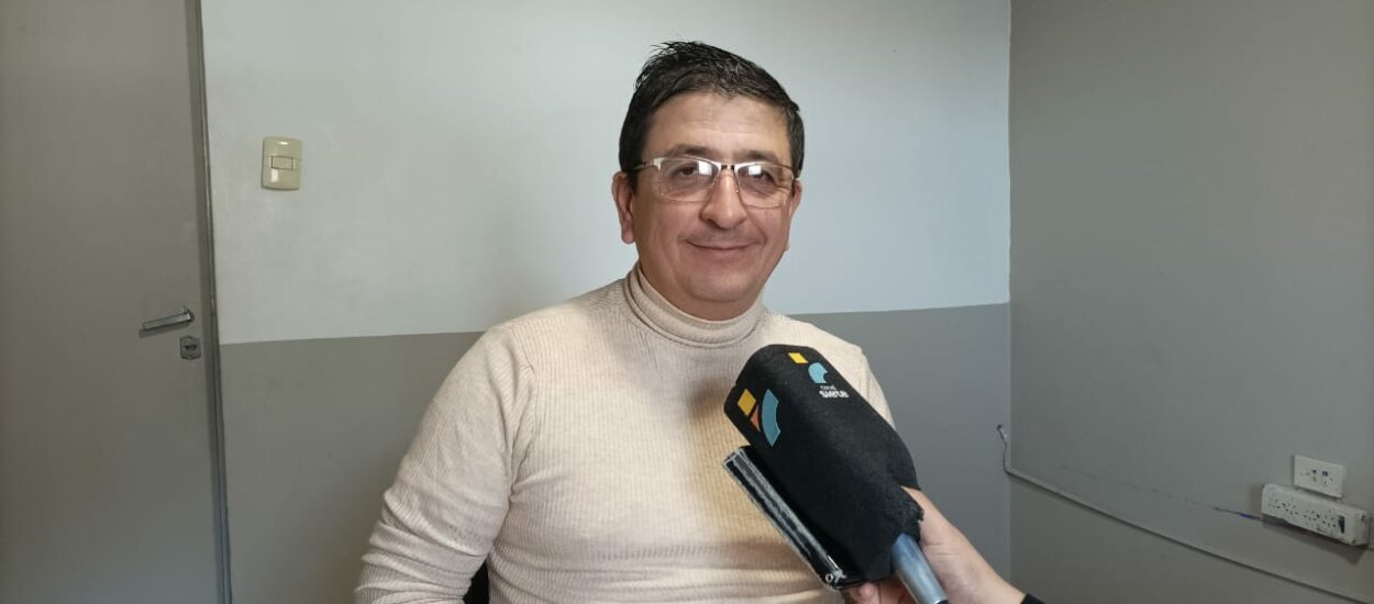 Nuevo responsable de Asociaciones Vecinales busca agilizar la gestión barrial