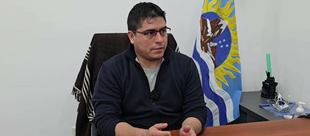 Claudio Vidal sobre el conflicto pesquero: “No podemos permitir que la variable de ajuste siempre sea el trabajador”